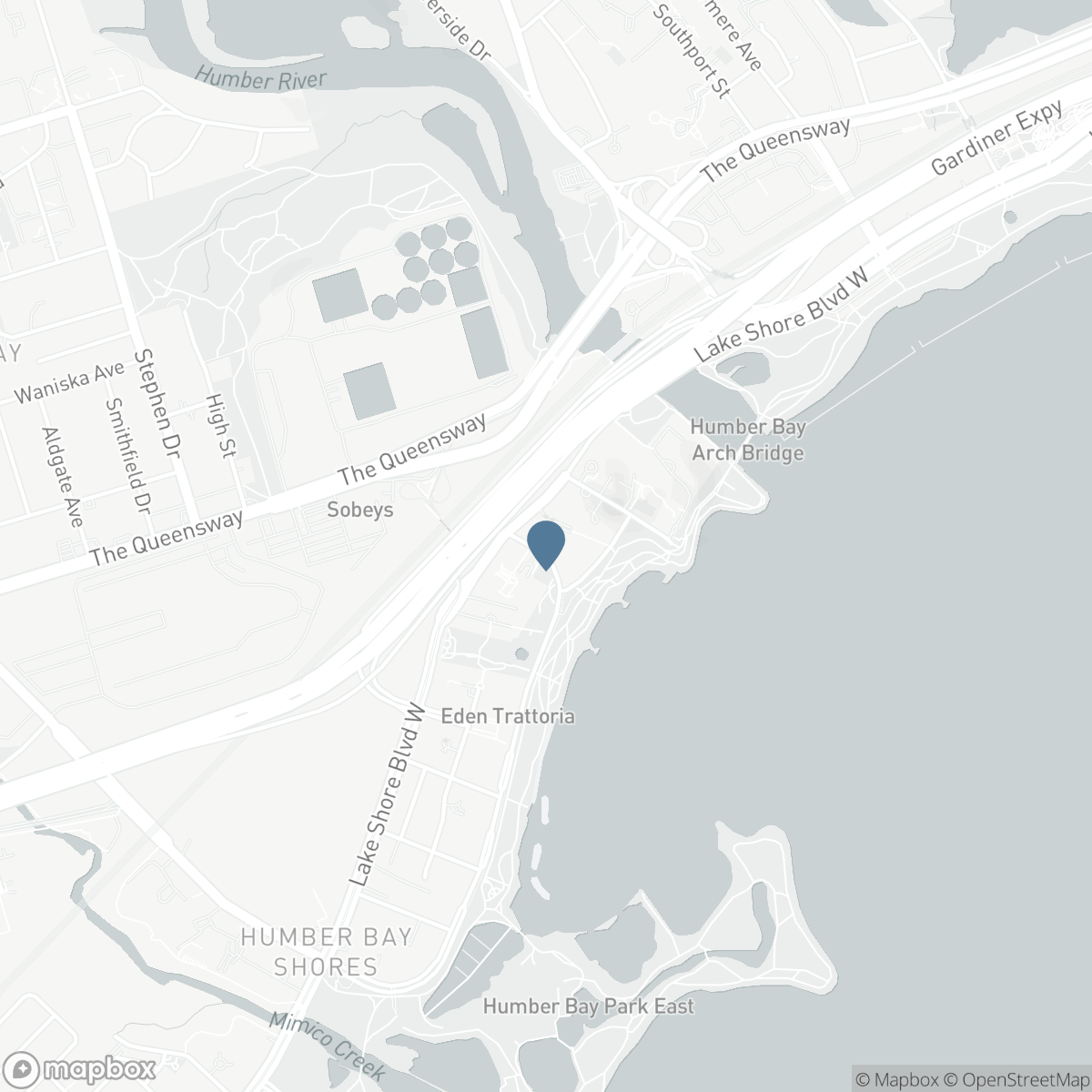 911 - 5 MARINE PARADE DRIVE, Toronto, Ontario M8V 4B4